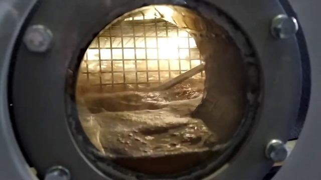 Мойка в перхлорэтилене на мкс-100 в вакууме с ультра-звуком. смотреть онлайн