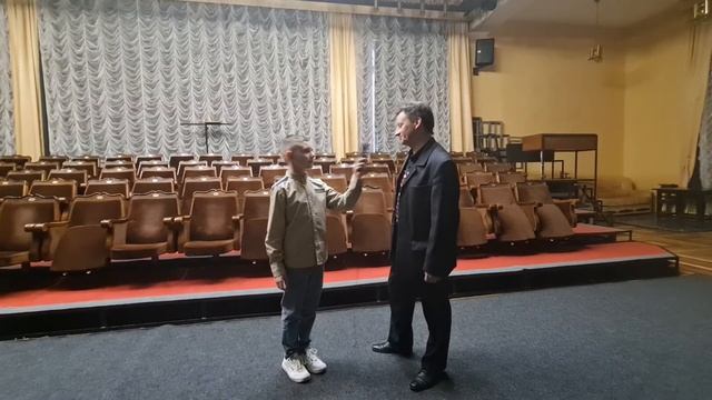 Национальный академический драматический театр им.Я.Колоса смотреть онлайн