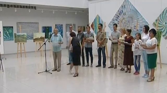 Красоты земли чувашской: участники Кокелевского пленэра представили свои работы смотреть онлайн