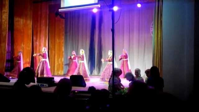 АНСАМБЛЬ ЭЛЬМАЗ - "КУЗЬДЕКИ ЯПРАКЪ" - КРАСНОГВАРДЕЙСКОГО ДК РЕСПУБЛИКИ КРЫМ
