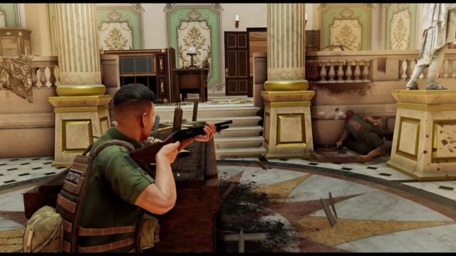 Игра «Спарта 2035» стала доступна на российских платформах