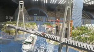 Гранд макет Россия