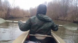 байдарка плетенка 02 04 2017 №2