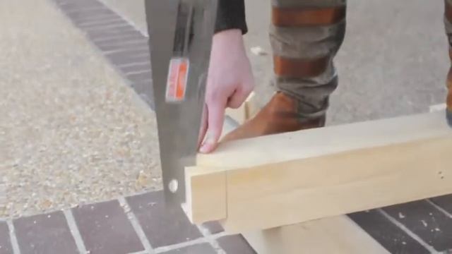 The Hand Saw