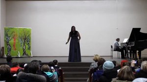 Серенада красавицы (муз. Д. Кабалевского, сл. С. Богомазова) - исп. Кравченко Саша