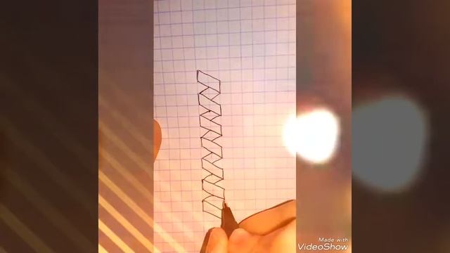 #простойузор