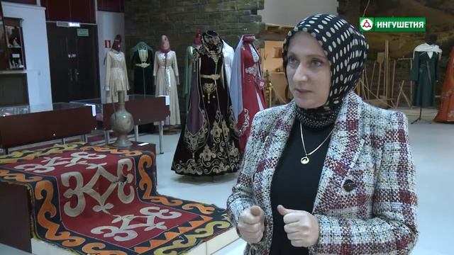 История одного экспоната ковер Истинг