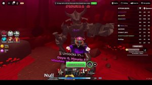 🔴Ждём открытие 2 акта в Tower Defence Sumulator Roblox🔴