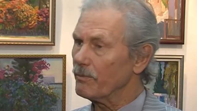 В Ярославле открылась выставка Александр Кариха