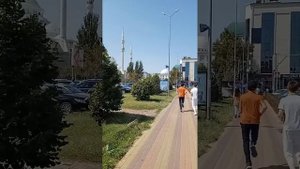 Прогулка по Махачкале