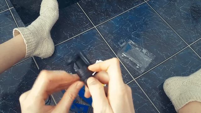 SKILLHUNT H03 NW UNBOXING / РАСПАКОВКА