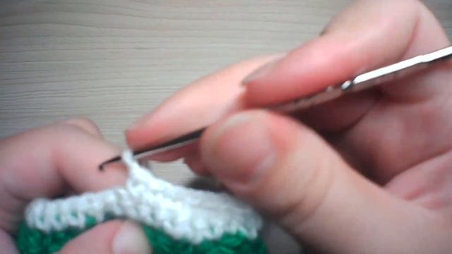 КАК сделать ОБВЯЗКУ КРАЯ - вариант№2/HOW to do EDGE BINDING-option#2