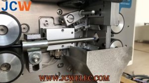 Станок резки и зачистки проводов с двойной изоляцией丨JCW-CS08