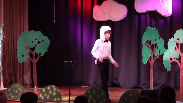 Великий лягушонок