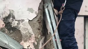 Приветствие команды Пермской городской службы спасения