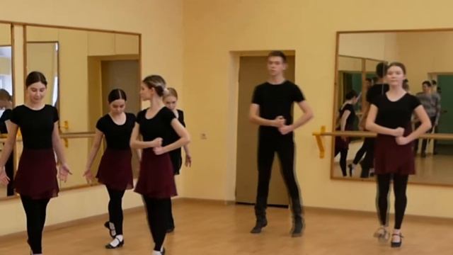 Училище культуры, Видеоролик