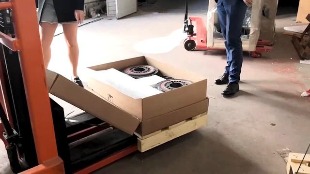 Катушка электромагнитная Stromag артикул 227 90640 для тормоза Stromag Type NFF 63 артикул 227 90 смотреть онлайн