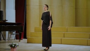 Болеро Елены из оперы "Сицилийская Вечерня" — Павелко Анастасия