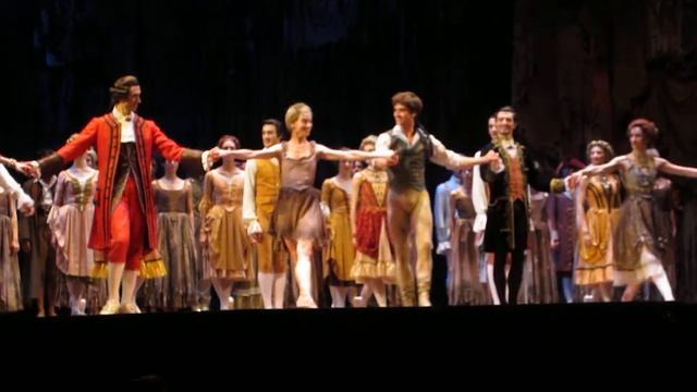 Manon Teatro dellOpera di Roma 29.05.2018