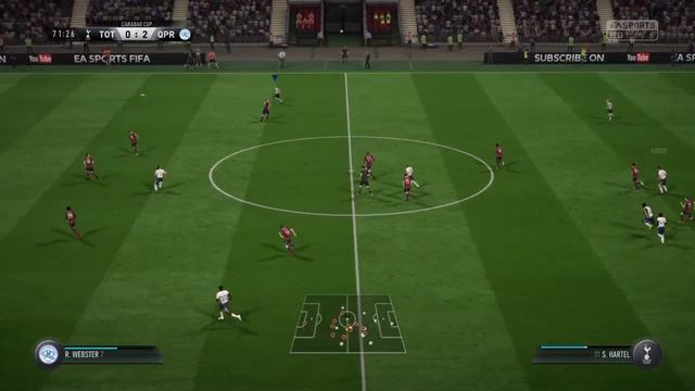 FIFA 18 хорошая атака Волченков смотреть онлайн