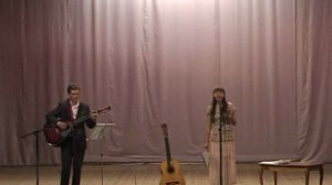 Вечер авторской песни и романса