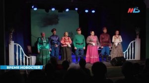 Артисты Казачьего театра подготовили для дам специальную программу