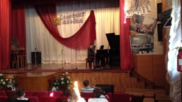 IMG 2009 - концерт 26.04.13 - Настя и Миша смотреть онлайн