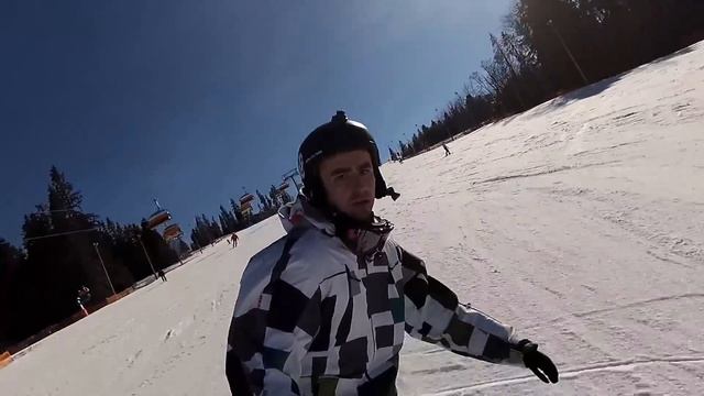 Весенние покатушки на Кательнице 2017 смотреть онлайн