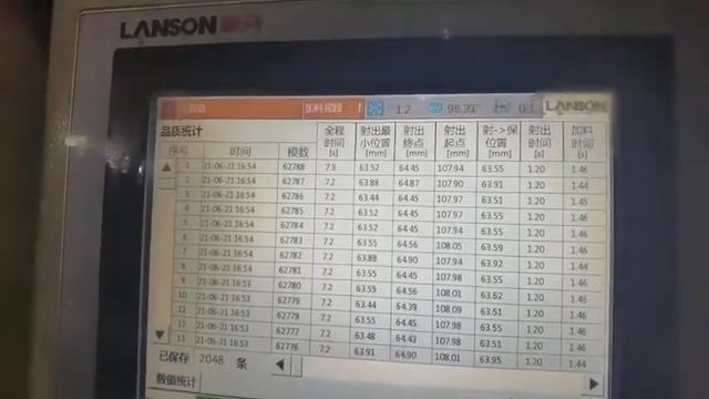 High speed thin wall disposable plastic container spoon fork knife  injection molding machine