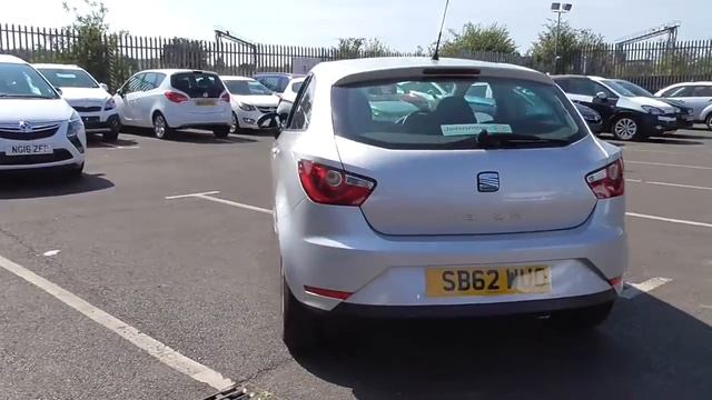 Seat IBIZA 1.4 SE 3dr U103366 смотреть онлайн
