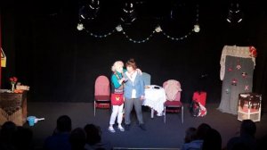 Попутчики, часть 1