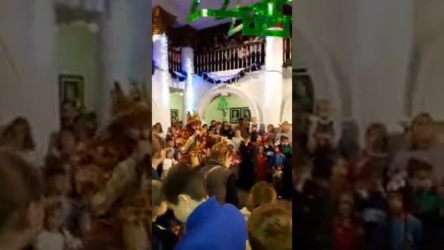 Театр им. Горького. Новогоднее представление) смотреть онлайн