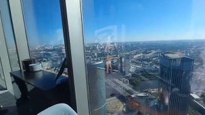 Смотровая площадка. Панорама 360. Москва, 01.07.2022