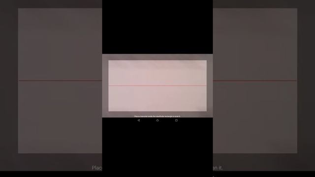 Read the EAN code for the stock item. смотреть онлайн