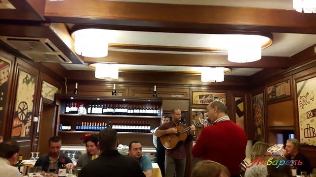 Рим. Италия. Национальный ужин смотреть онлайн