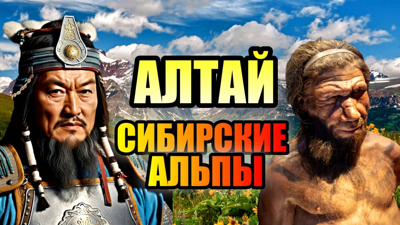 АЛТАЙ!! Какие Тайны Хранят Сибирские Альпы?