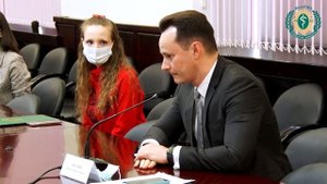 Ректор ВолгГМУ Владимир Шкарин объявил о старте нового проекта для молодых специалистов