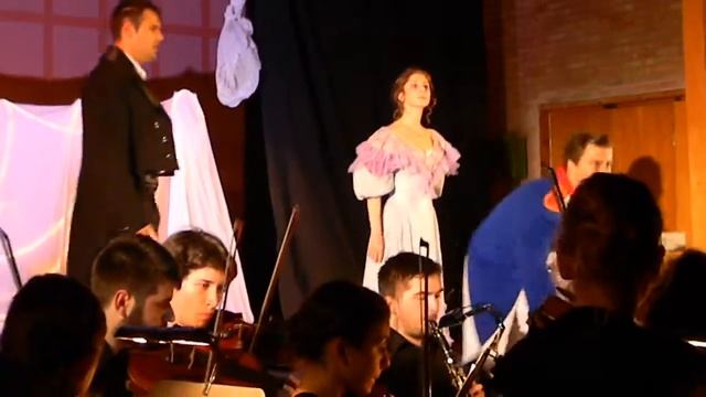 La Cambiale di matrimonio- Rossini- Cluj 2014