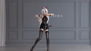 〓HAKU〓CLC-Devil〓【MMD】【63】