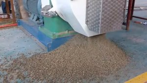 Гранулятор для комбикорма SZLH