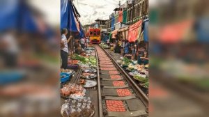 Необычные рынки