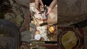 Обвязка рыбы и других продуктов для копчения.