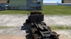 Суровая Сибирь R25 . КРАЗ - 255 . Груз 70 тонн !!!