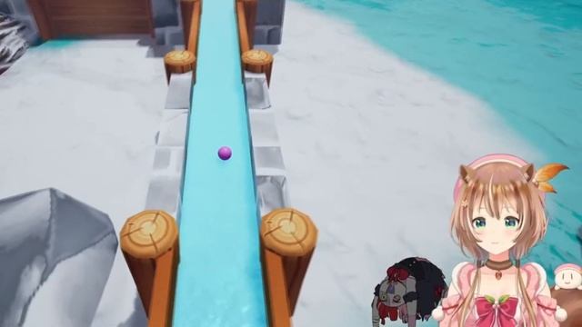 Ayunda Risu Clip Kalo licin Malah susah masuknya !