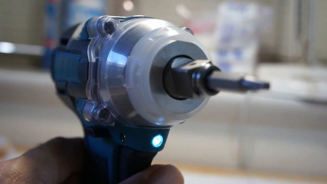 DUAL USE IMPACT DRIVER: DayiYang смотреть онлайн