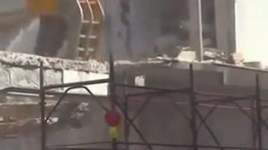 Дробилка  IFP 1250, demolitions