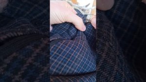 Делаем петлю на юбки. Легко и быстро.