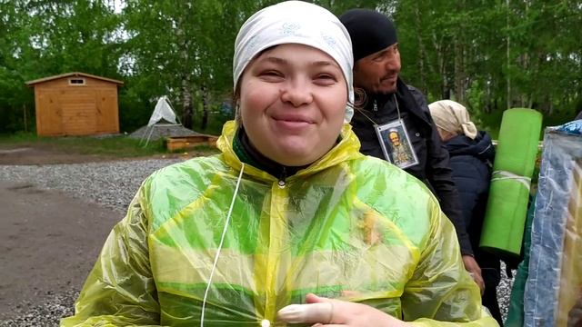 Утро в Мурыгино. "Поешьте горячего." смотреть онлайн