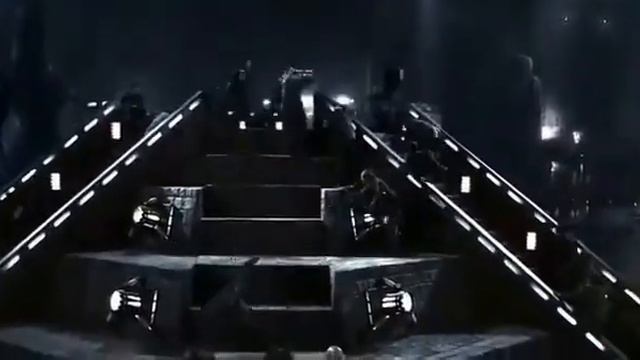 Сцена боя из фильма Противостояние