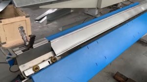 Станок тоннельной сборки STALEX SBHF-1